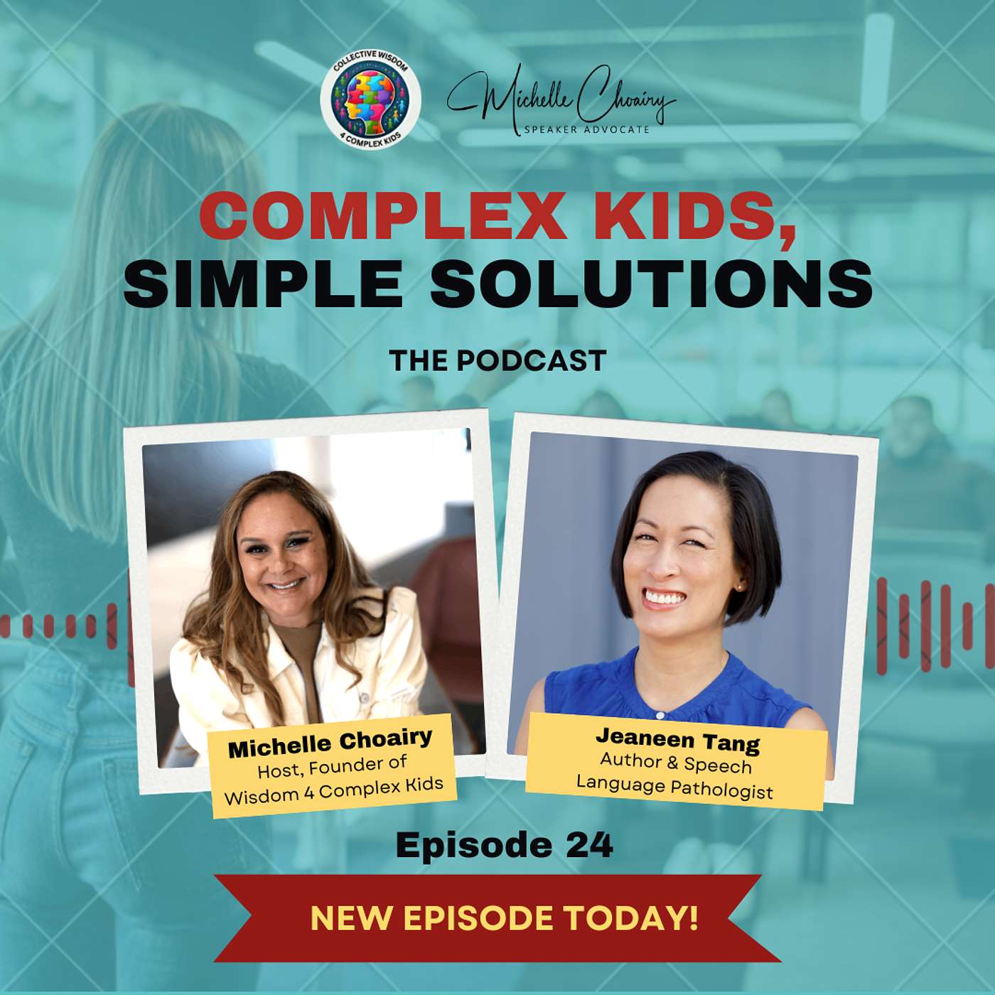 Jeaneen Tang — Play Dumb & Sabotage: Tiny Habits that Unlock Speech