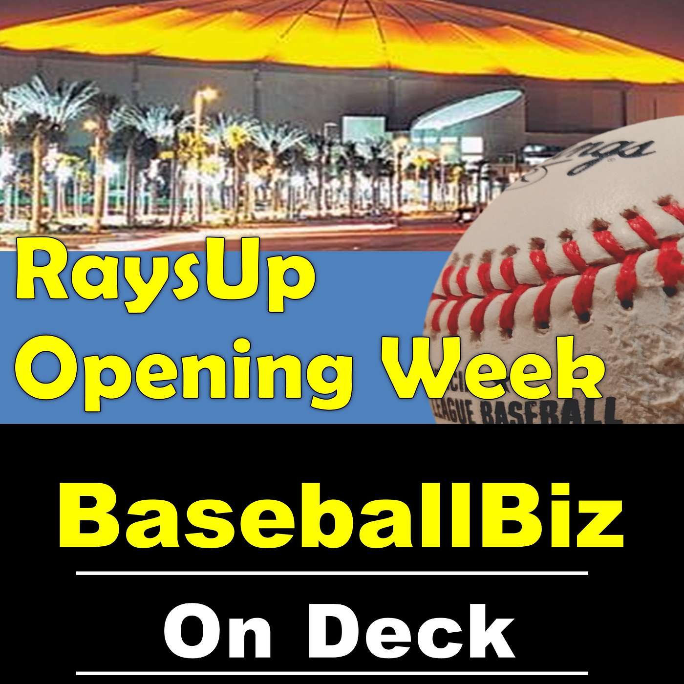 BaseballBiz On Deck