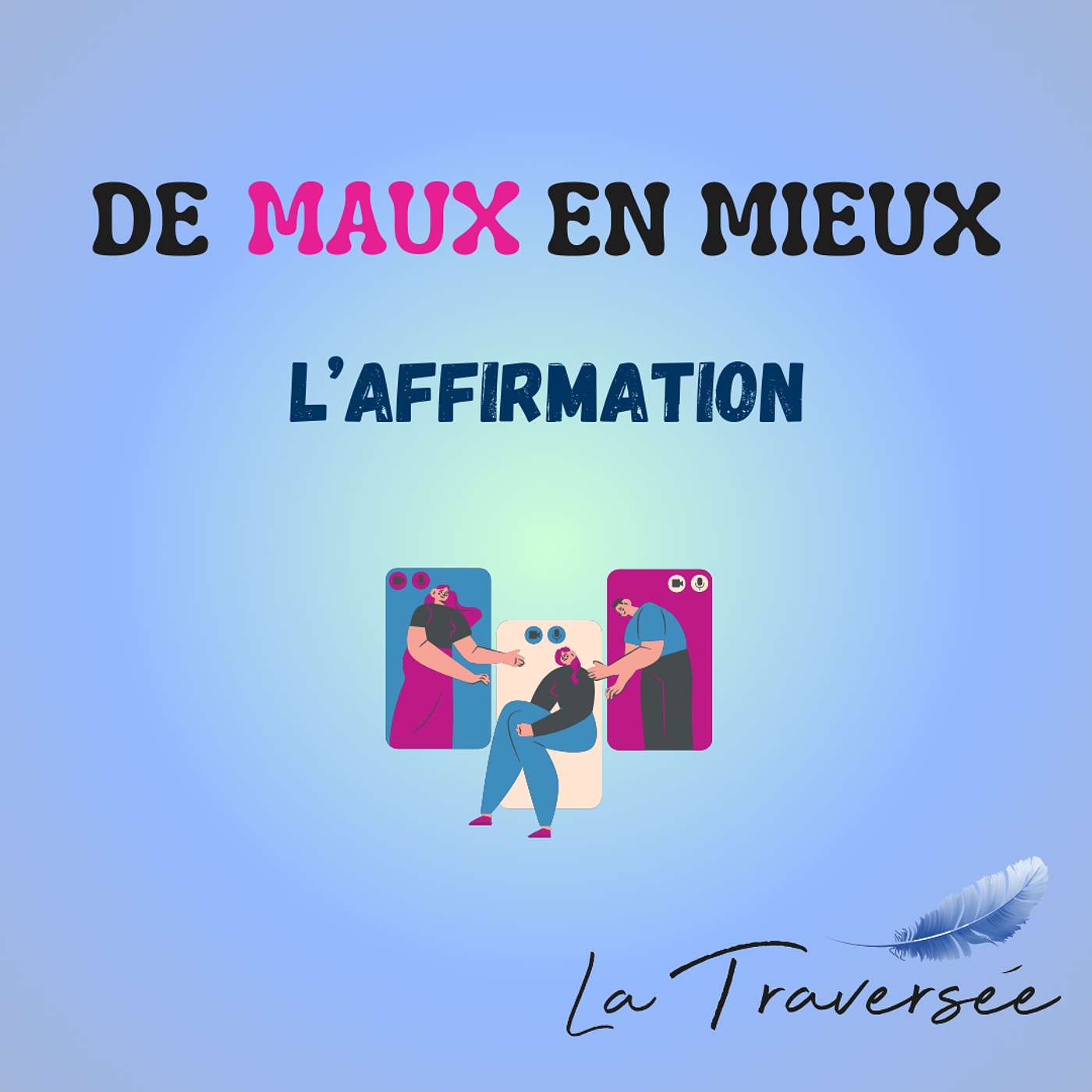 Ep 16. L'affirmation de soi episode artwork