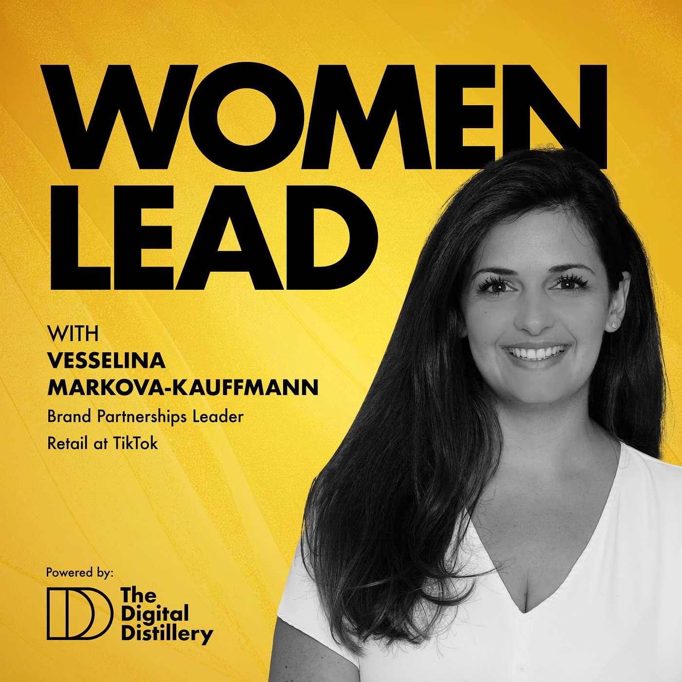 Applying Strategic Mindset to Expand Your Career with Vesselina Markova-Kauffmann