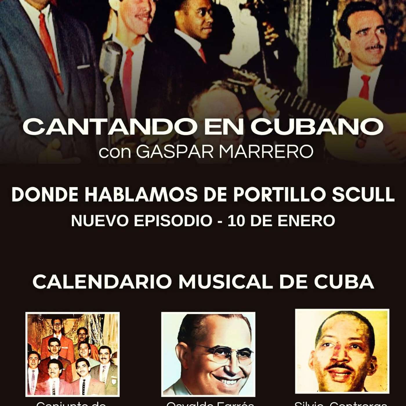 Donde hablamos de Portillo Scull Donde hablamos de Portillo Scull