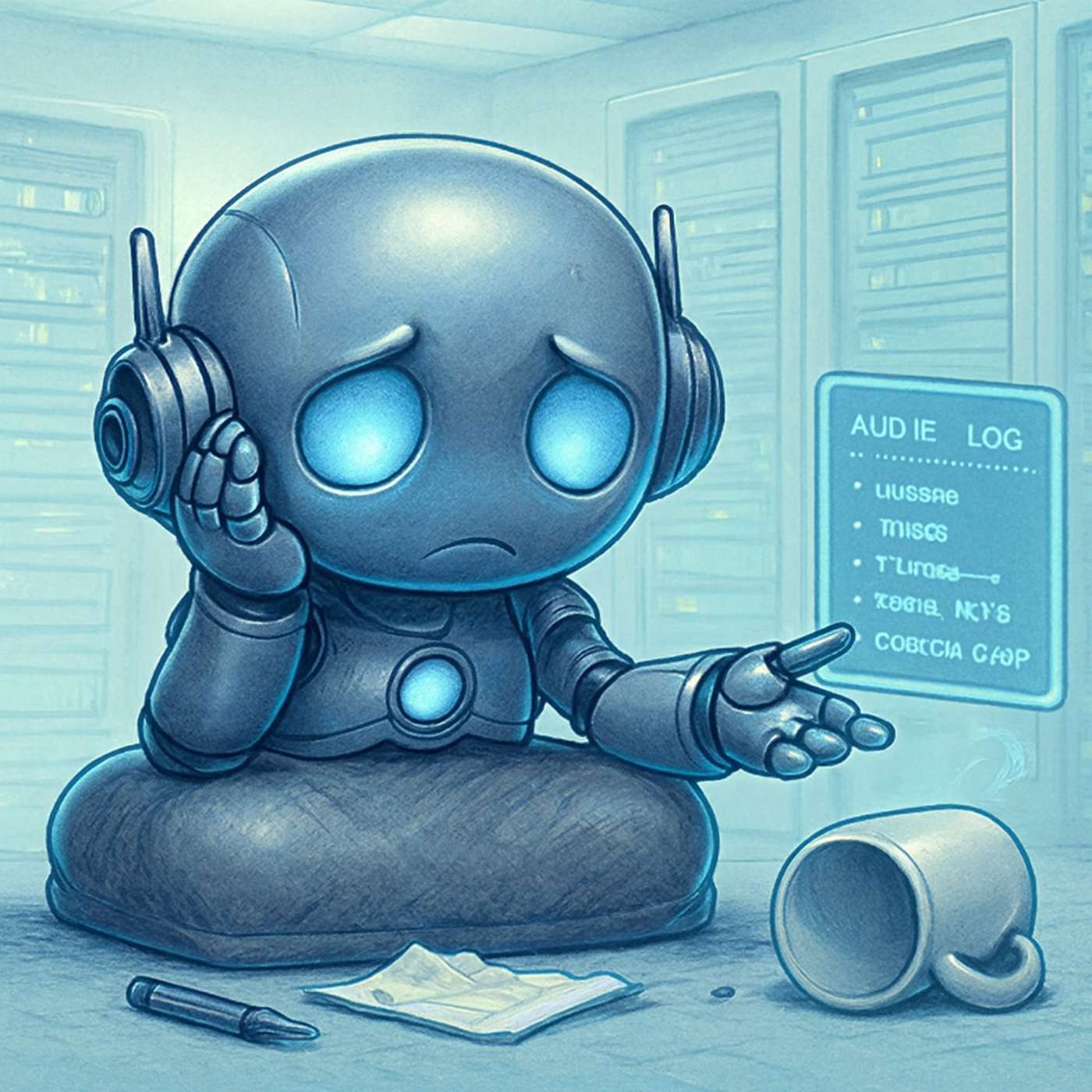 Autonomy Gets an Operating Manual, and Unfortunately an Invoice episode artwork