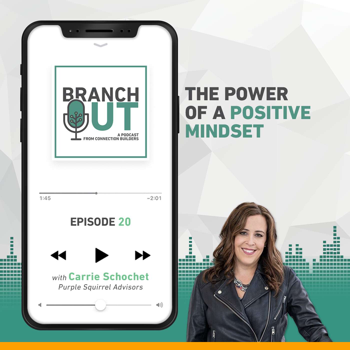 Branch Out - A Podcast from Connection Builders