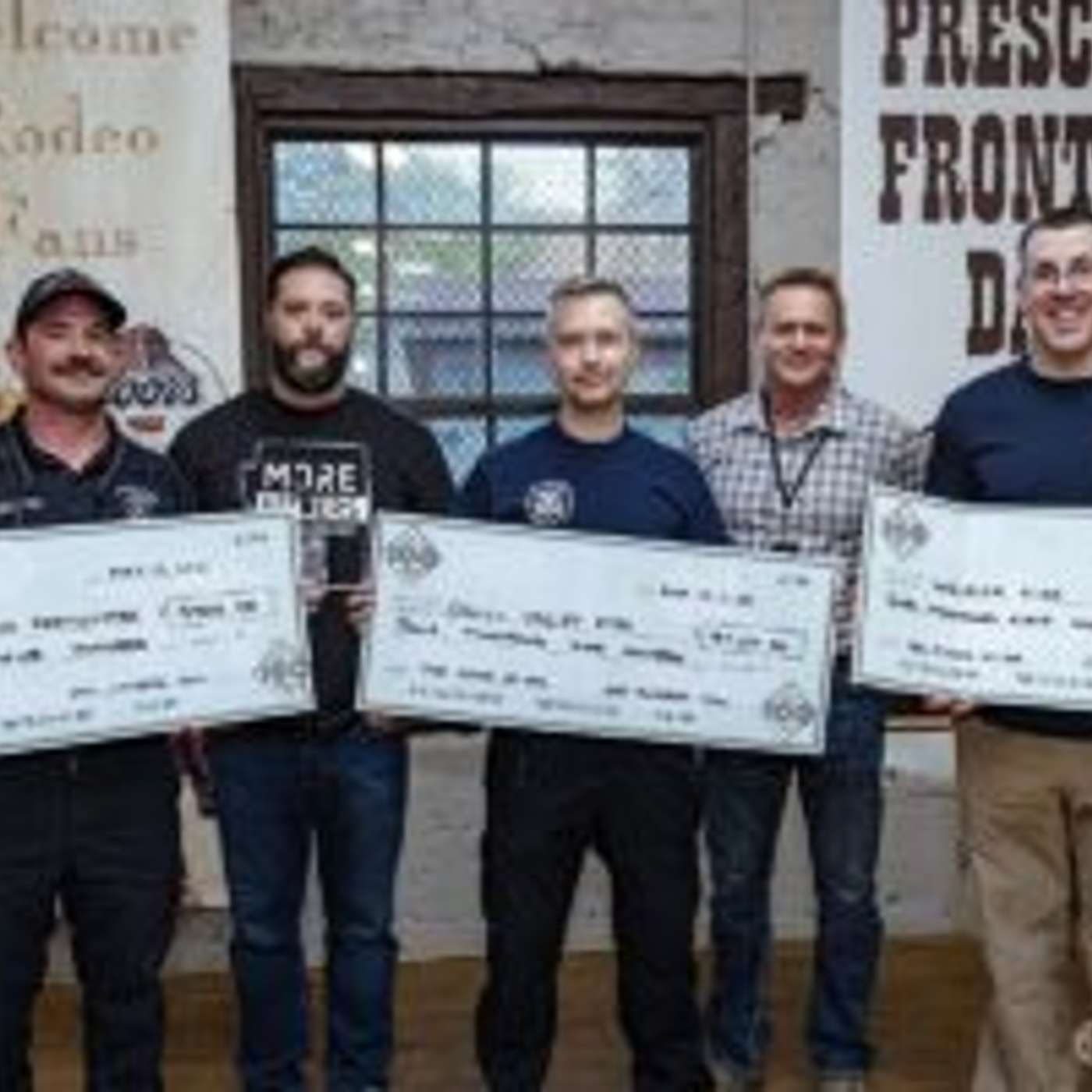 Quarterly 100 Men Who Care Event to be held at PFD Rodeo Grounds