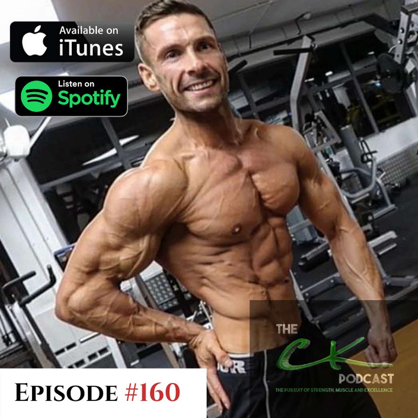 The Reality Of Getting Shredded