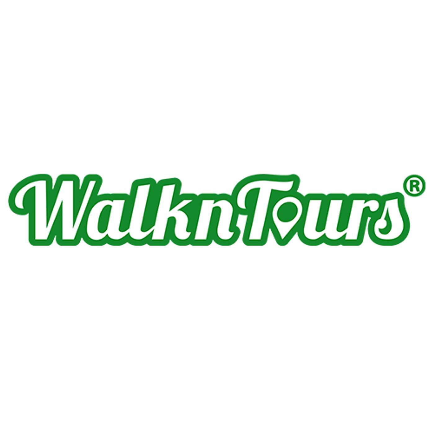 The WalknTours Podcast cover art