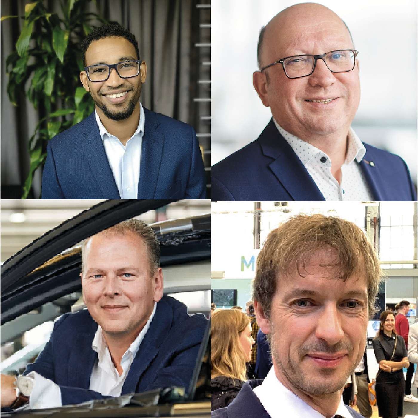 The Transportation Podcast from Traffic Technology International