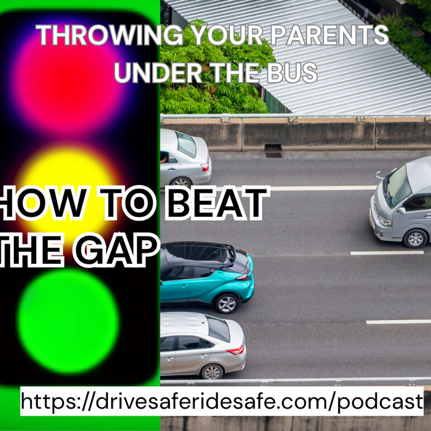 How to Beat the Gap episode artwork