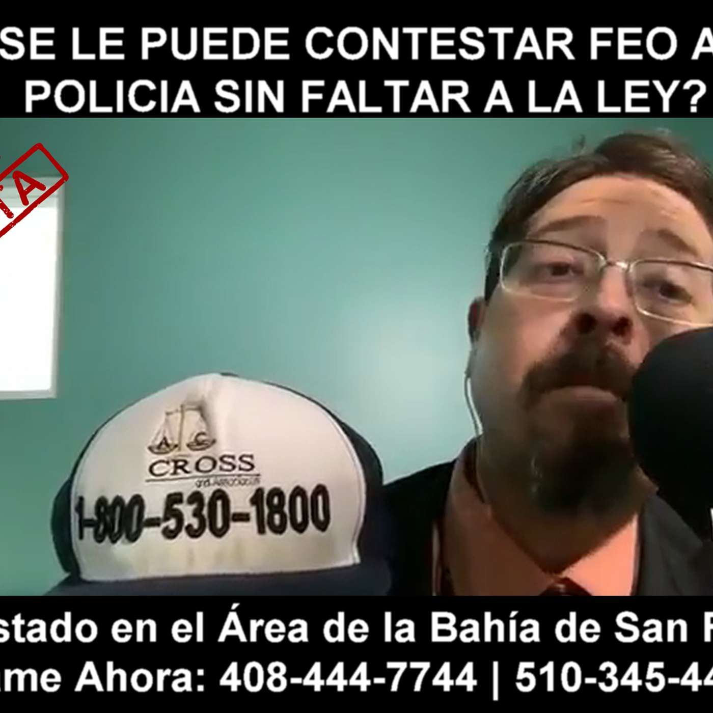 Abogado Criminalista Área de la Bahía