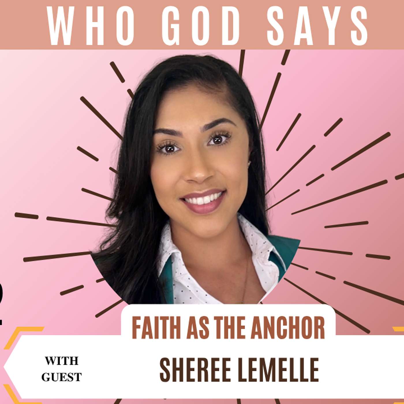 My Heritage: Faith As The Anchor - PART 2 w/ Sheree Lemelle My Heritage: Faith As The Anchor - PART 2 w/ Sheree Lemelle