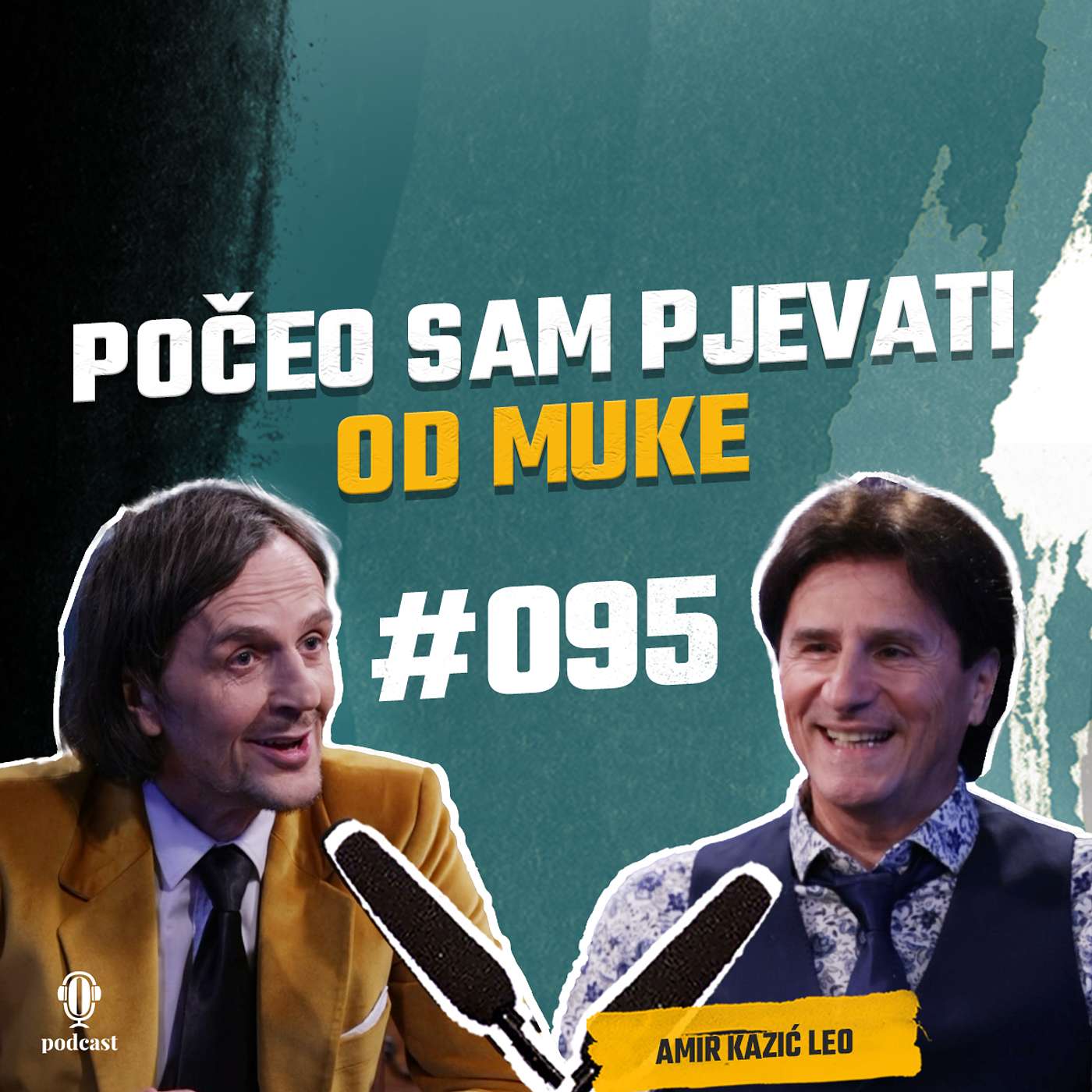 Amir Kazić Leo: Hit „Ivana“ se trebao zvati „Dragana“ - tada to ime nije bila opcija - Opet Laka 095
