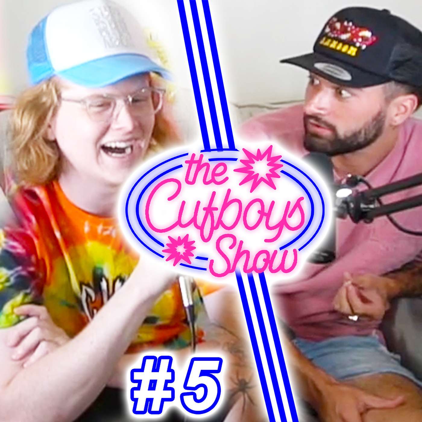 The CUFBOYS Show