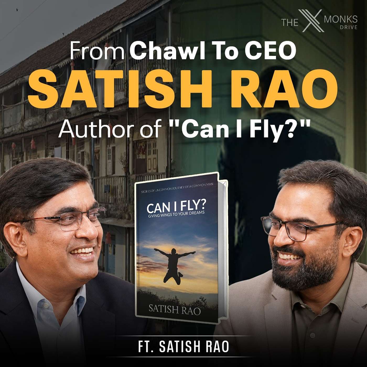 What China Understands About Execution That India Is Missing | Satish Rao episode artwork