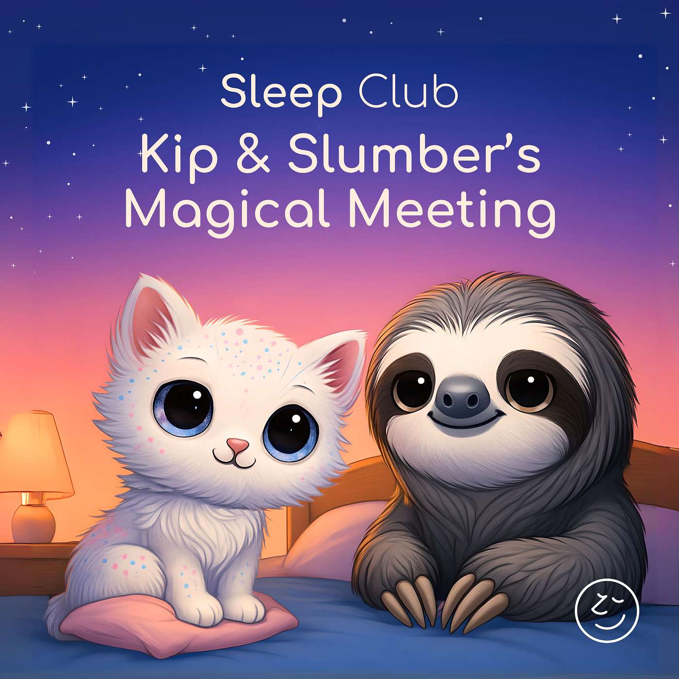 🐱 Zeepy Sleep Club 🦥 E10: Kip & Slumber’s Magical Midnight Meeting