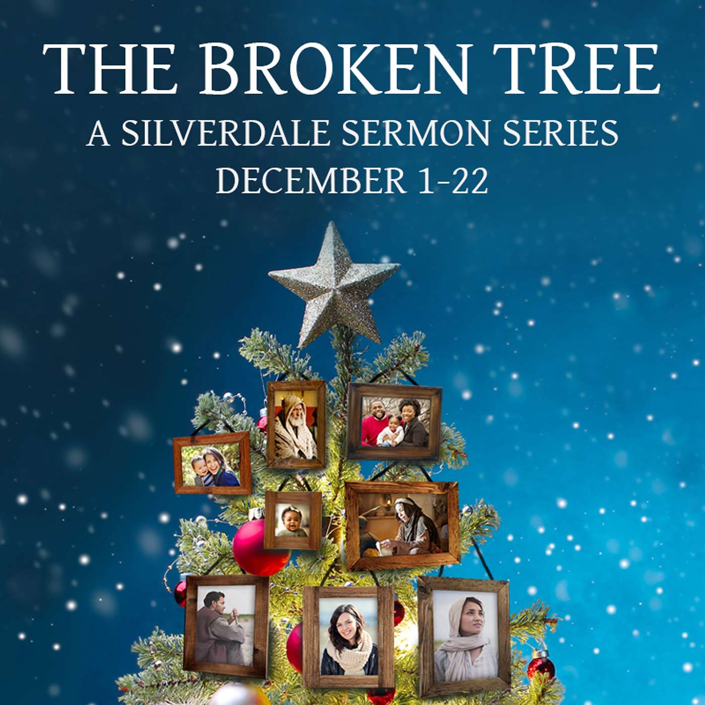 Broken Tree - Part 1 | More Righteous Than I - Genesis 38 | Travis Jones episode artwork