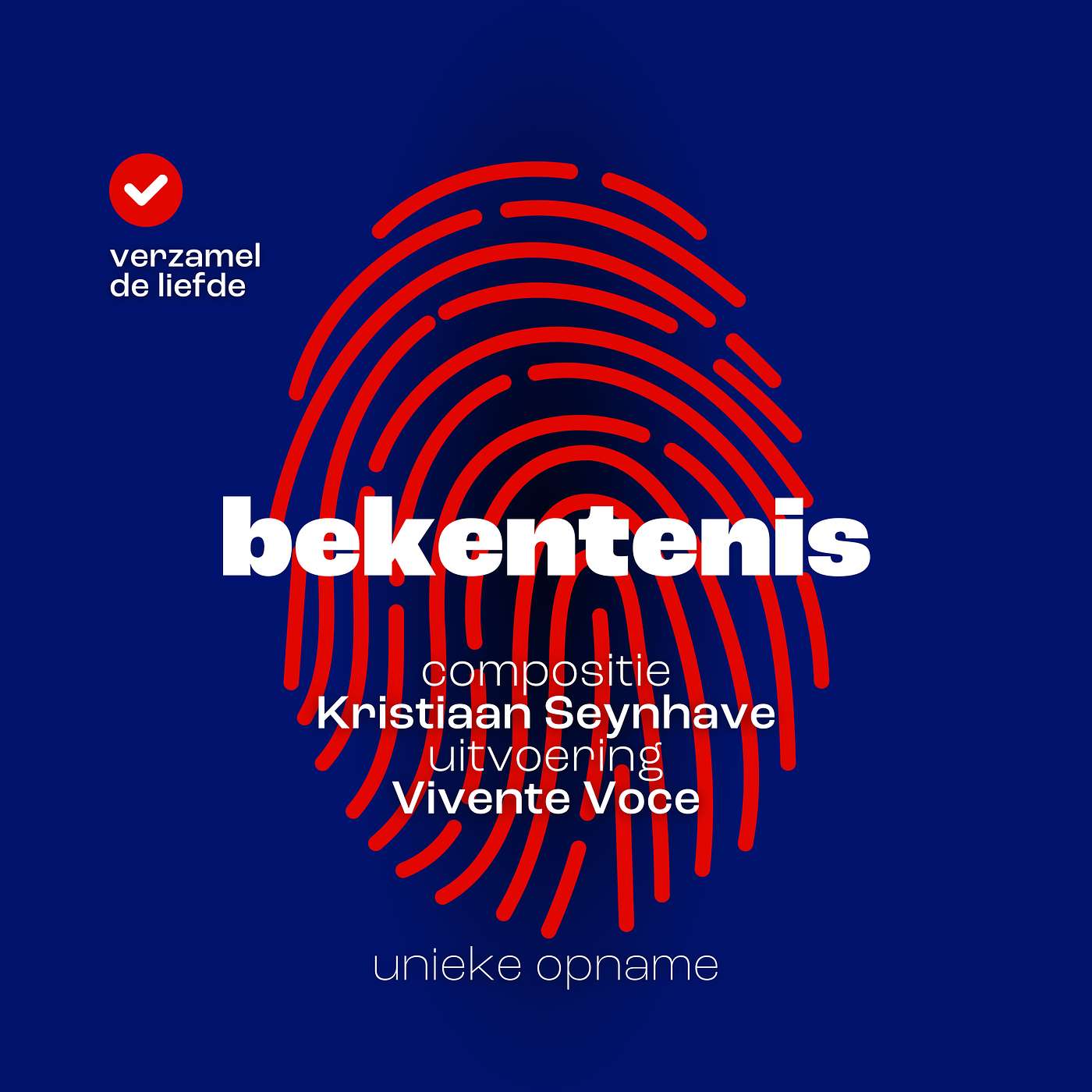Vivente Voce zingt ‘Bekentenis’