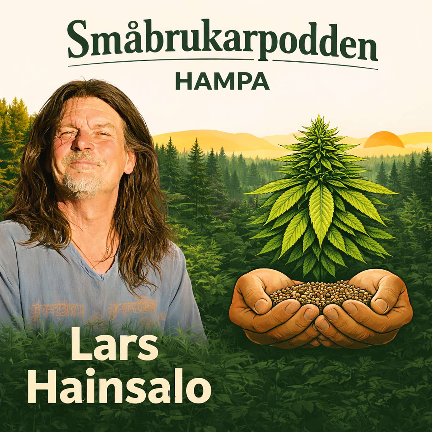 Looks bad - Maybe good? Hampaodling med Lars Hainsalo