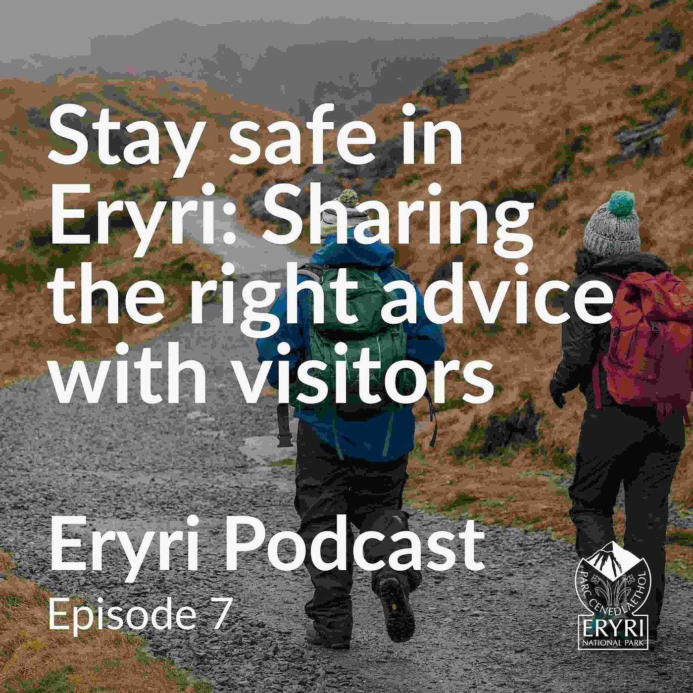 Enjoy Eryri Safely: Stories from AdventureSmart & Mountain Rescue