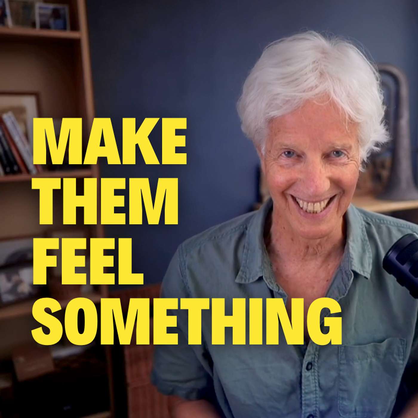 203. The One Thing That Makes Your Brand Unforgettable (It’s Not What You Think)
