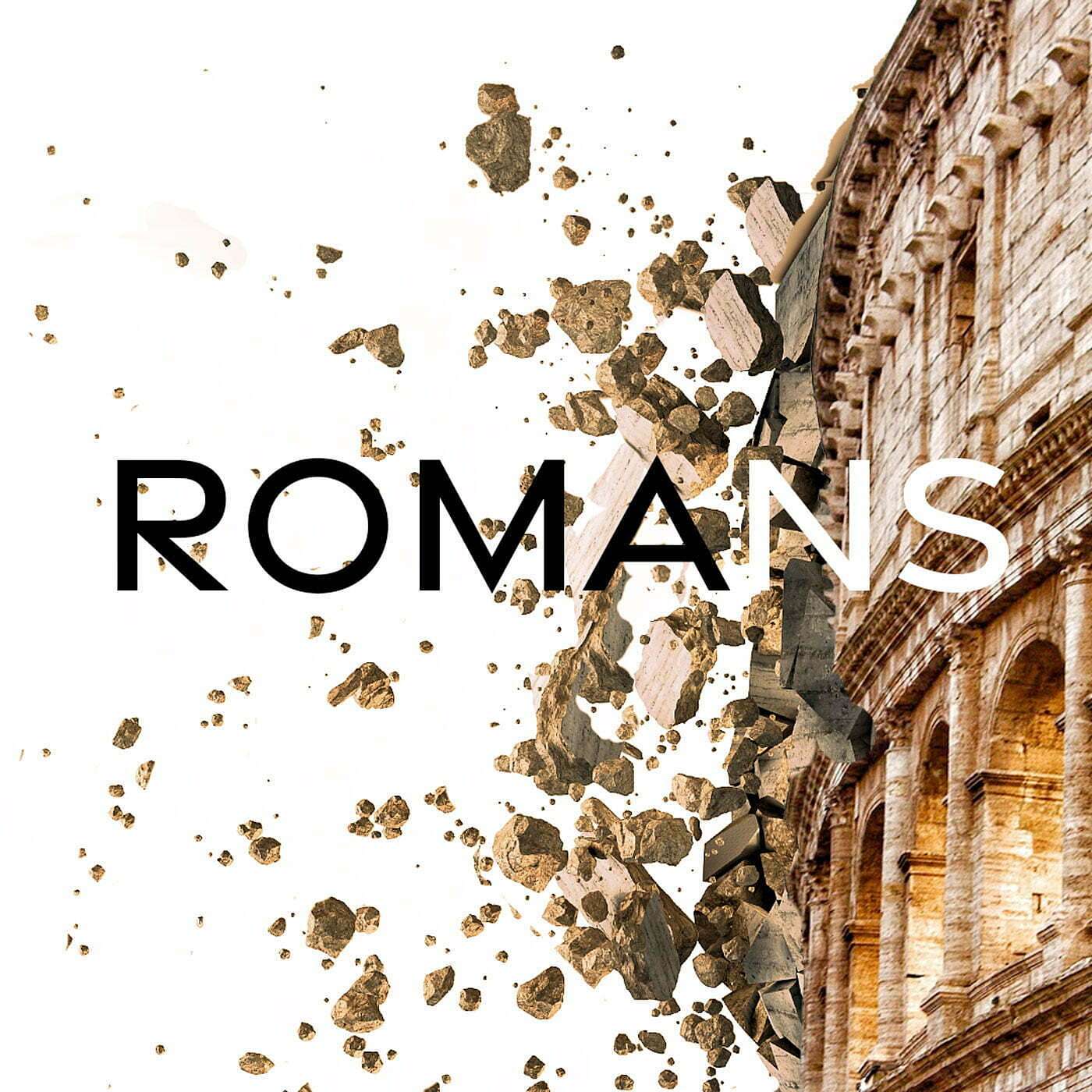 Pick Your Hard | Becoming a Conqueror Trained Through Suffering - Romans: Book of Revolution episode artwork