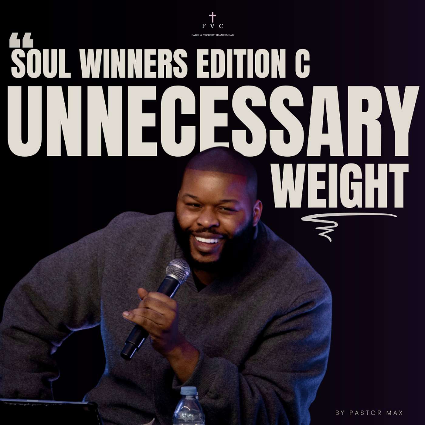Soul Winners Edition C - Unnecessary Weight