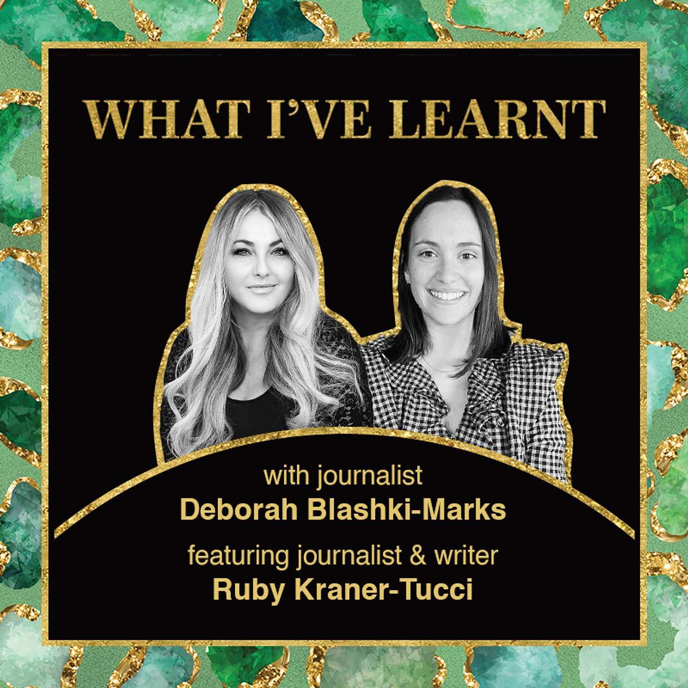 What I've Learnt - Ruby Kraner-Tucci