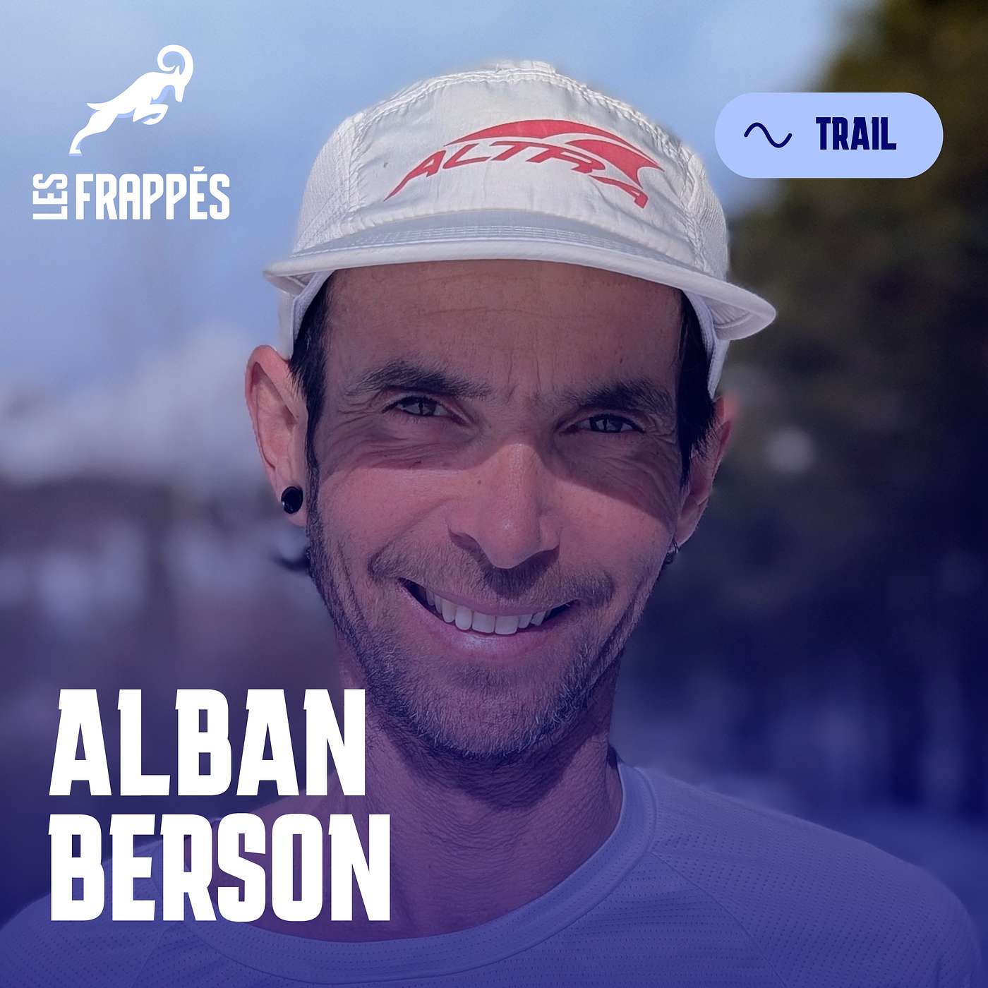 Sortir de l'addiction (drogue, alcool) par l'ultra trail, avec Alban Berson