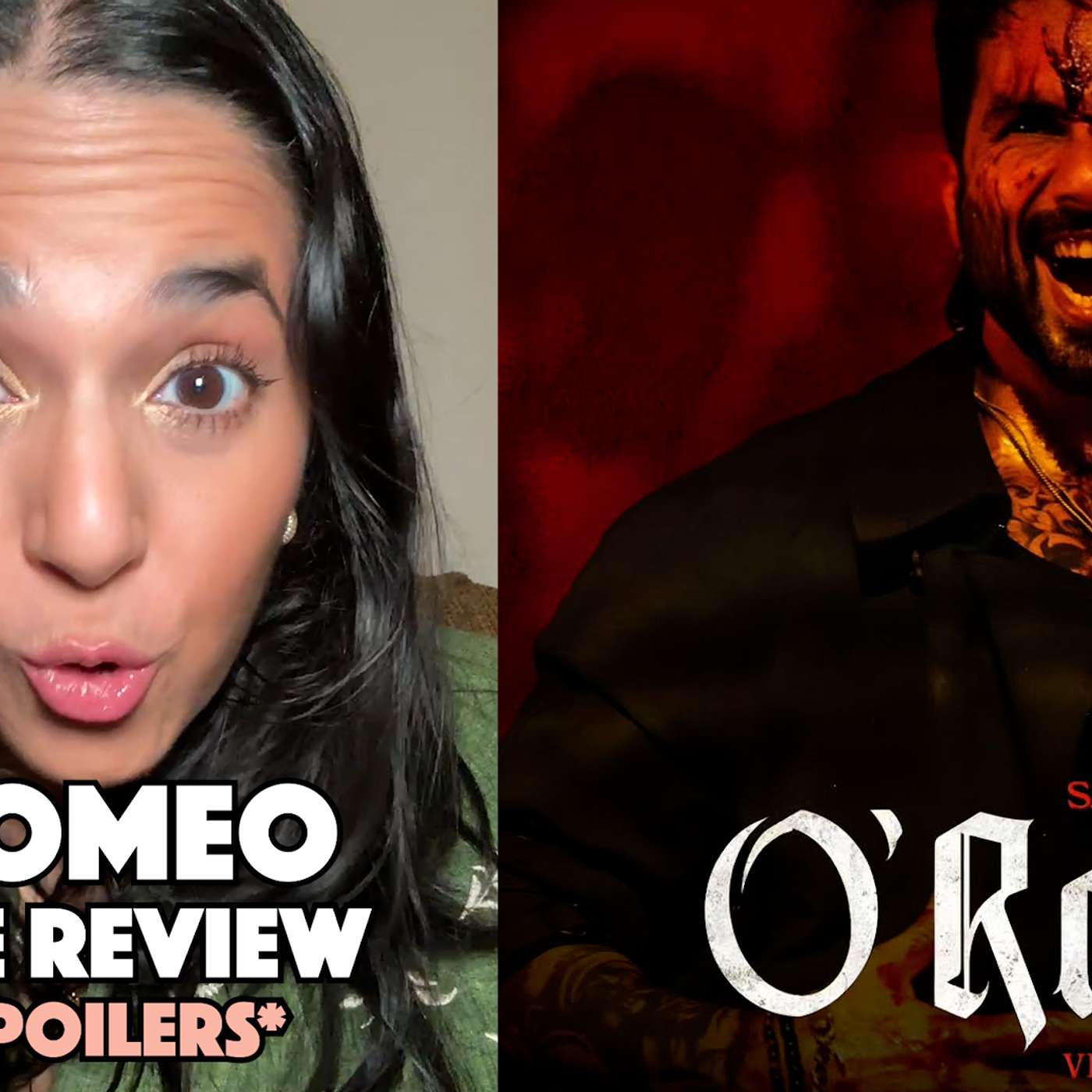 "O'Romeo" Movie Review Spoiler Free episode artwork