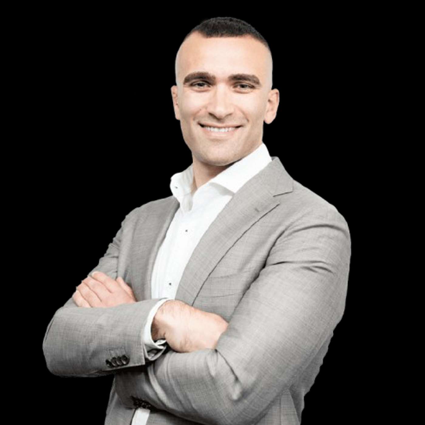 Ep 123 “Why Bitcoin is your way out” with The Baron of Bitcoin Bisher Khudeira