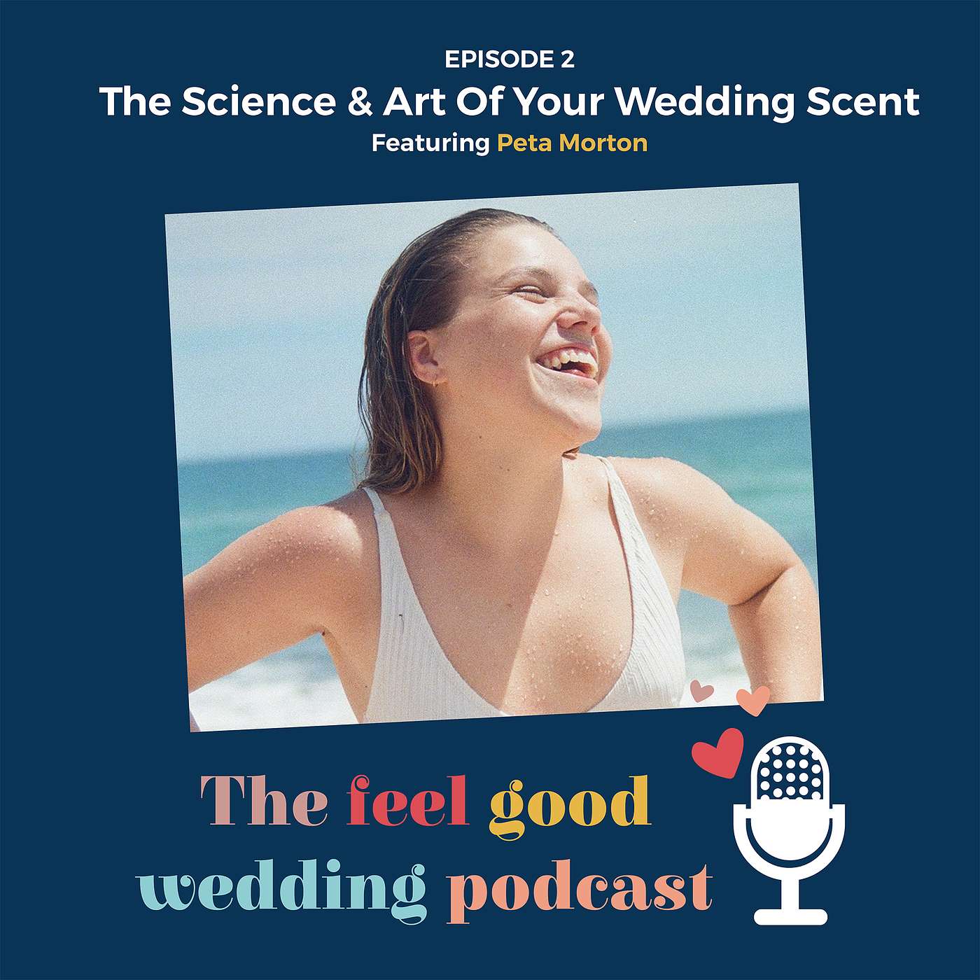 The Feel Good Wedding Podcast by Polka Dot Wedding