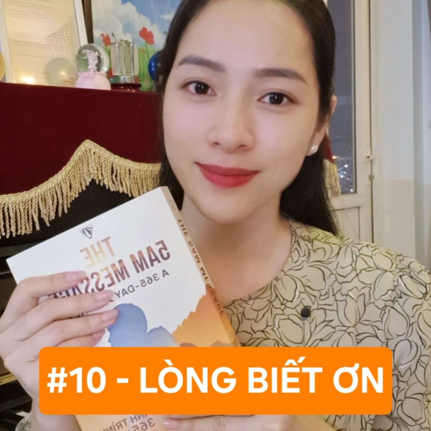 Thông điệp #10 - Lòng biết ơn