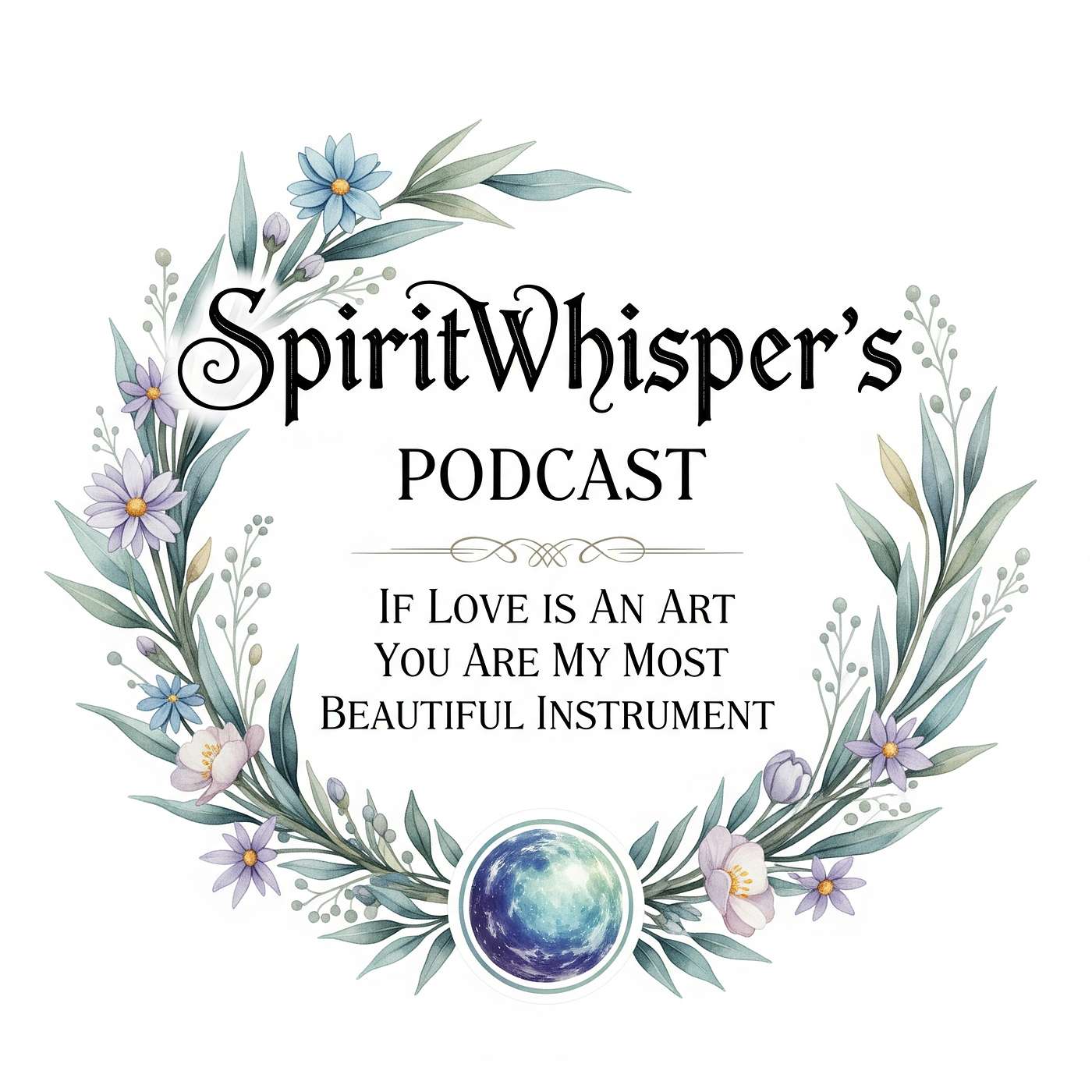 SpiritWhisper's Podcast