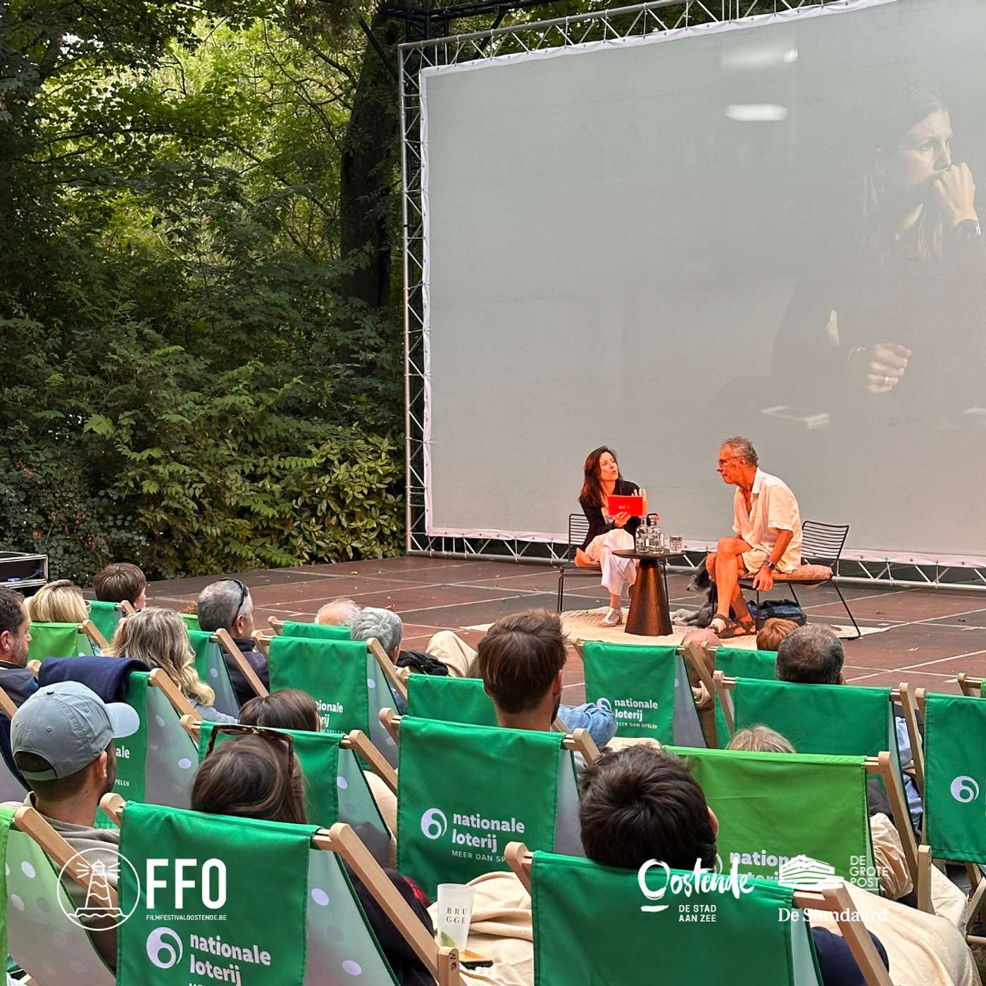 Meet the Masters - een duik in de filmgeschiedenis