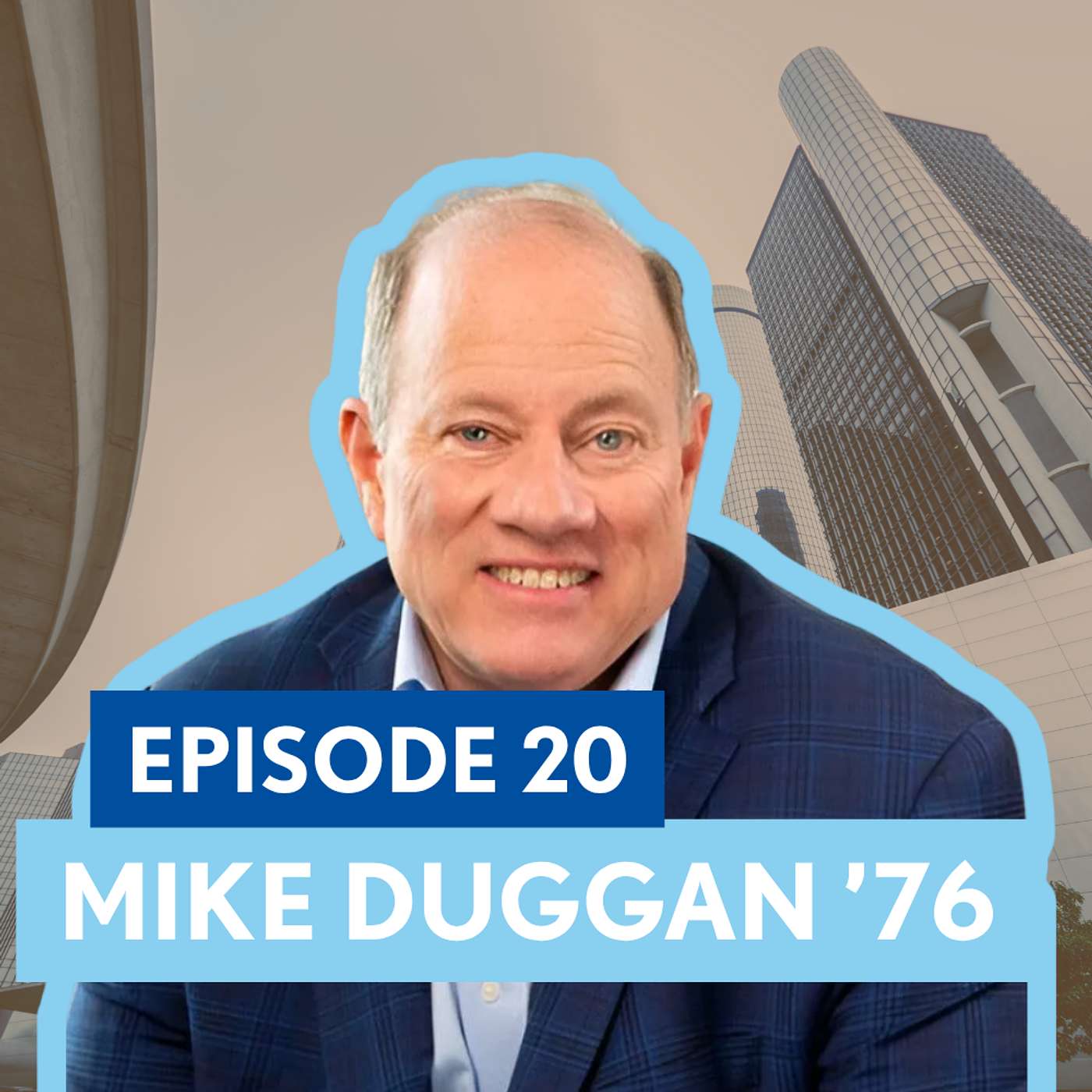 From Outer Drive to Mayor of Detroit | Mike Duggan '76
