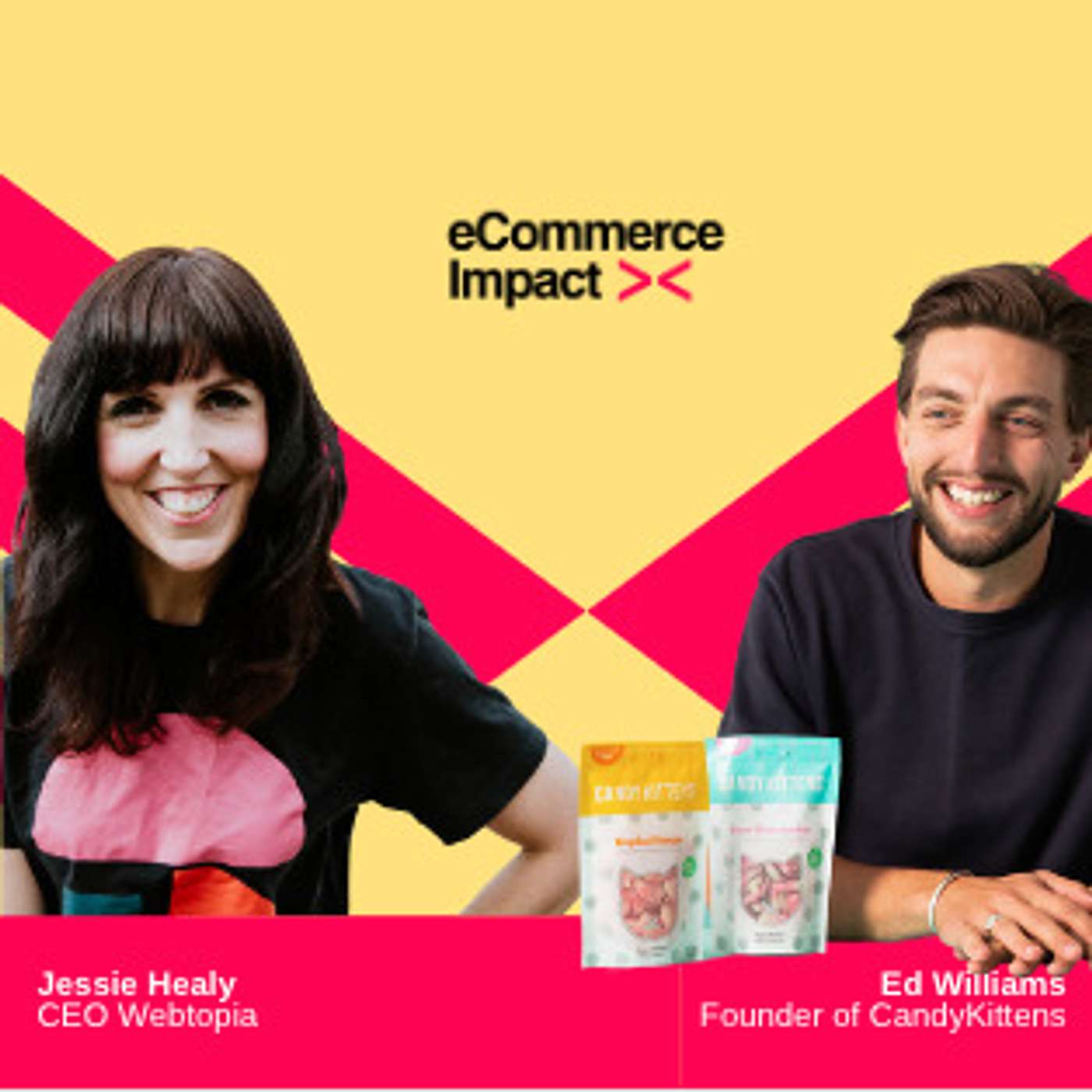 How Candy Kittens disrupted a category to become the fastest-growing confectionary brand in the UK