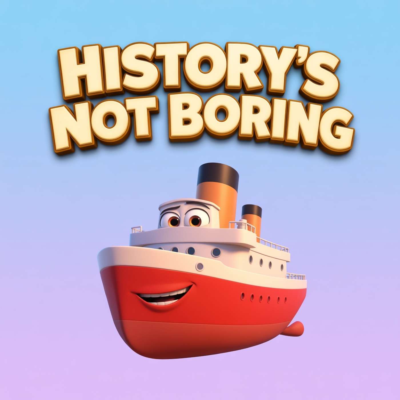 What happened to the SS Edmund Fitzgerald? episode artwork