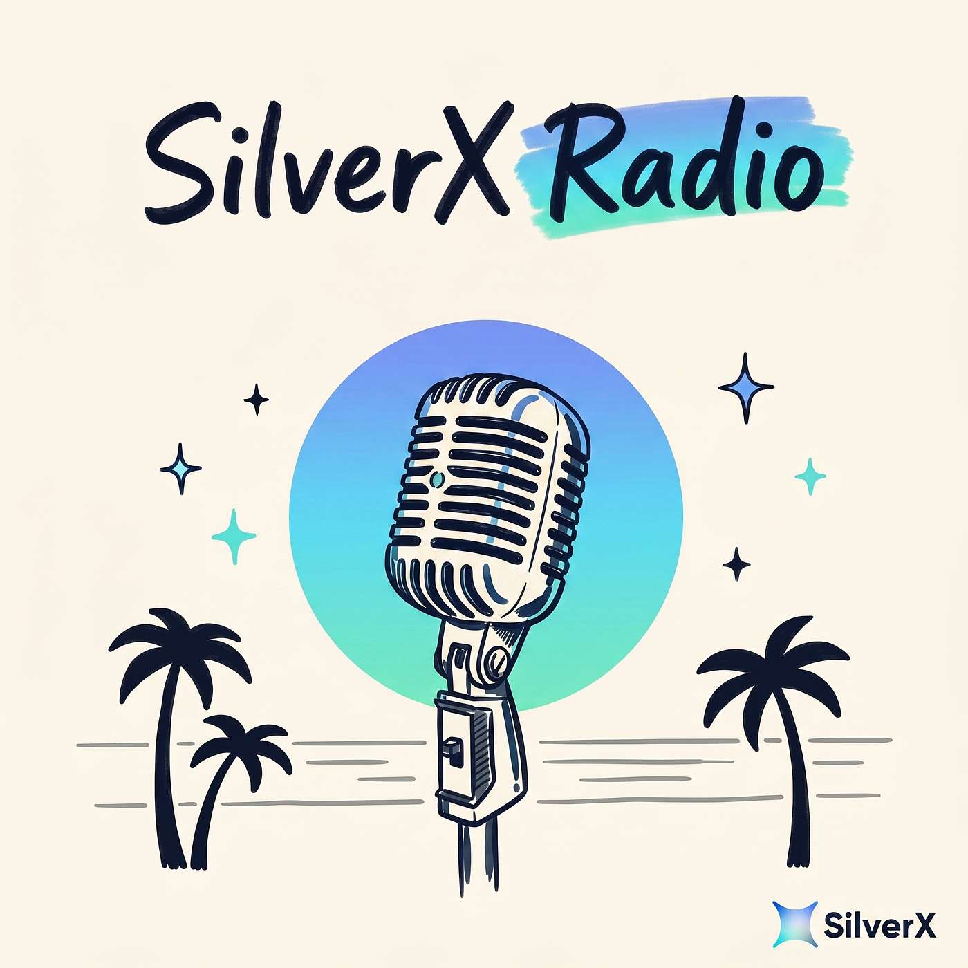 SilverXラジオ