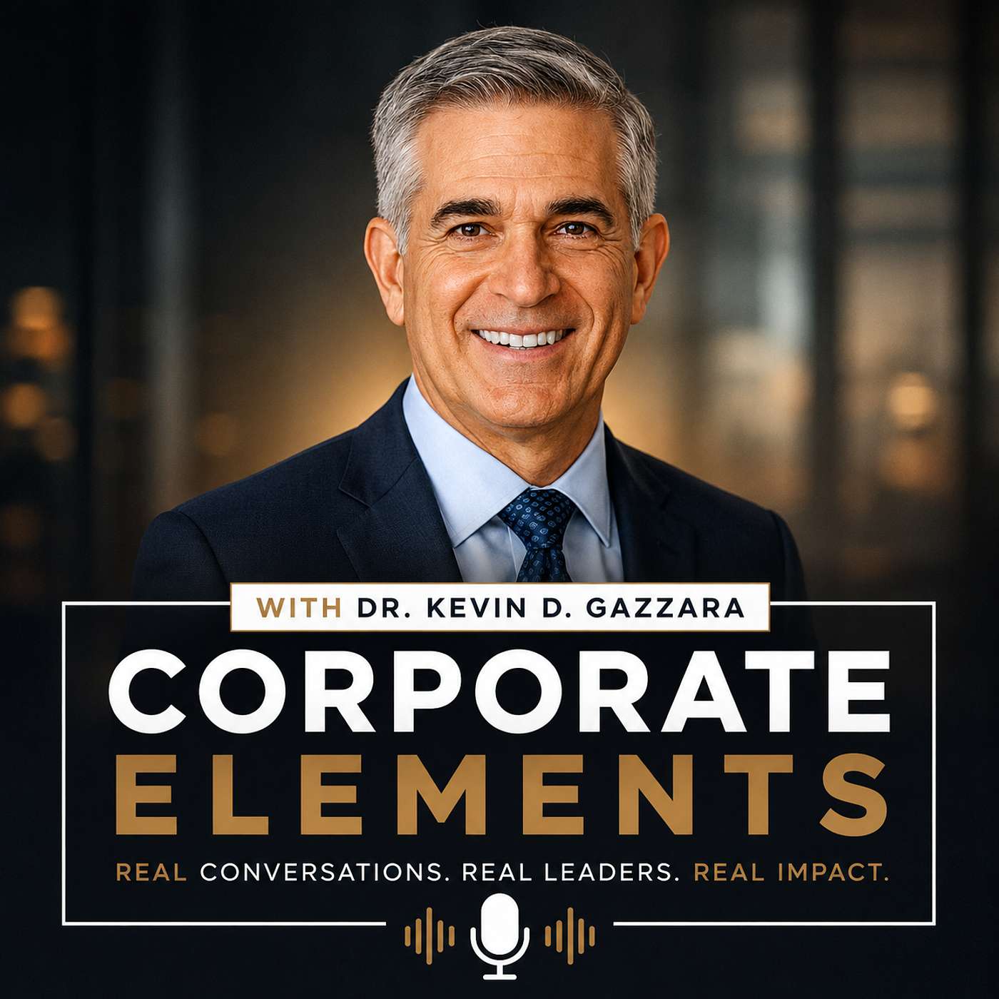 From Manager to Leader: Building High-Performance Teams That Last with Dr. Kevin D. Gazzara episode artwork