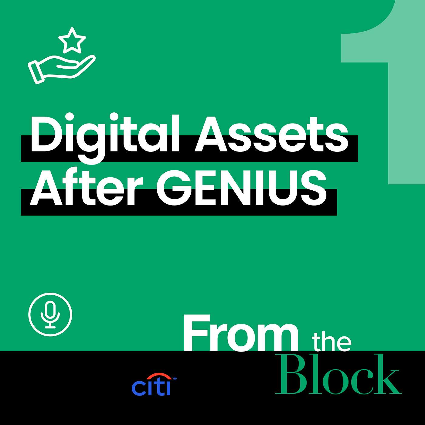 Digital Assets and Stablecoins After GENIUS artwork