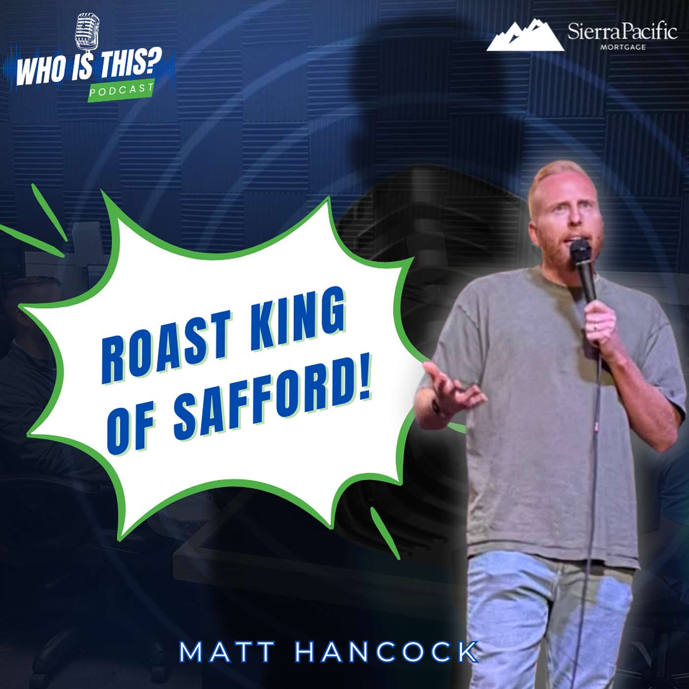 S2, Ep 22 - Small-Town Comedian with Big-Time Jokes | Matt Hancock