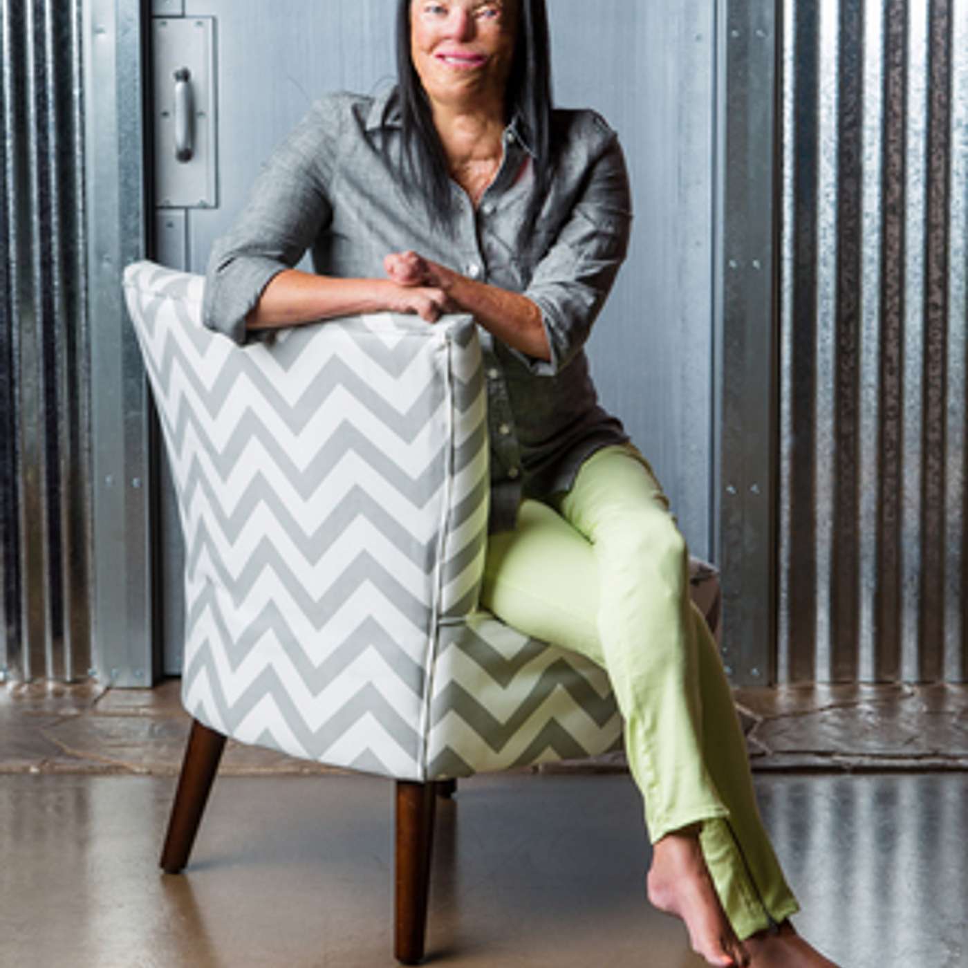 Finding Your Five with Jen and Drena
