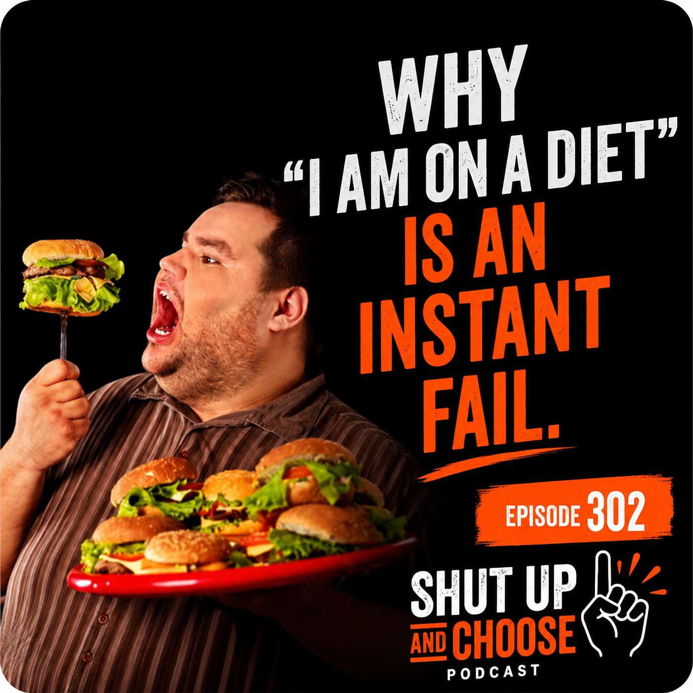 Why "I Am On  Diet" Is An Instant Fail episode artwork