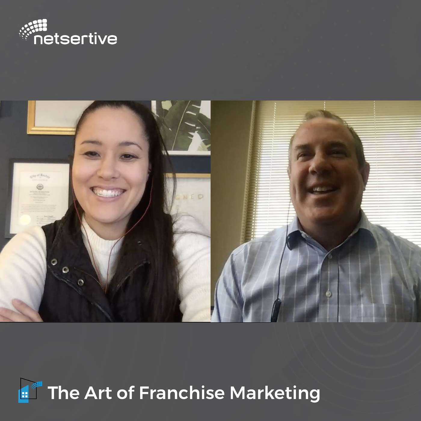 The Art of Franchise Marketing