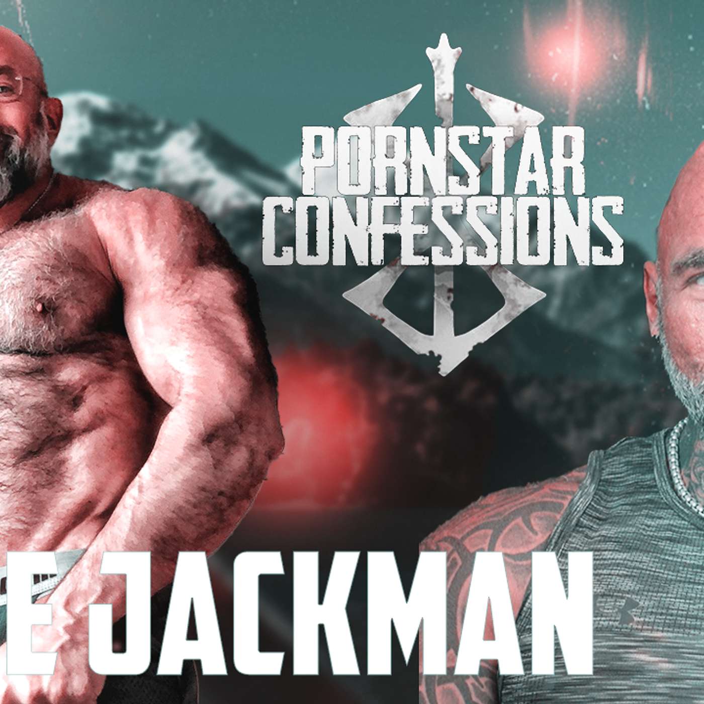 Masculine Jason Raw and Uncensored