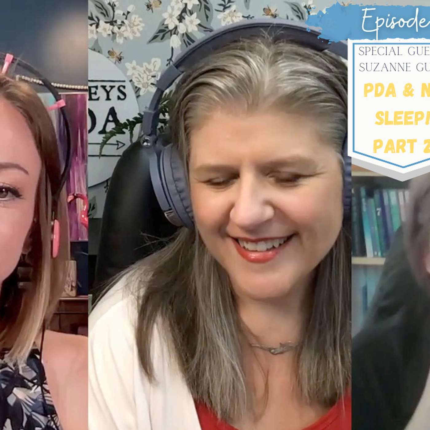 Journeys With PDA Coffee Chat Podcast