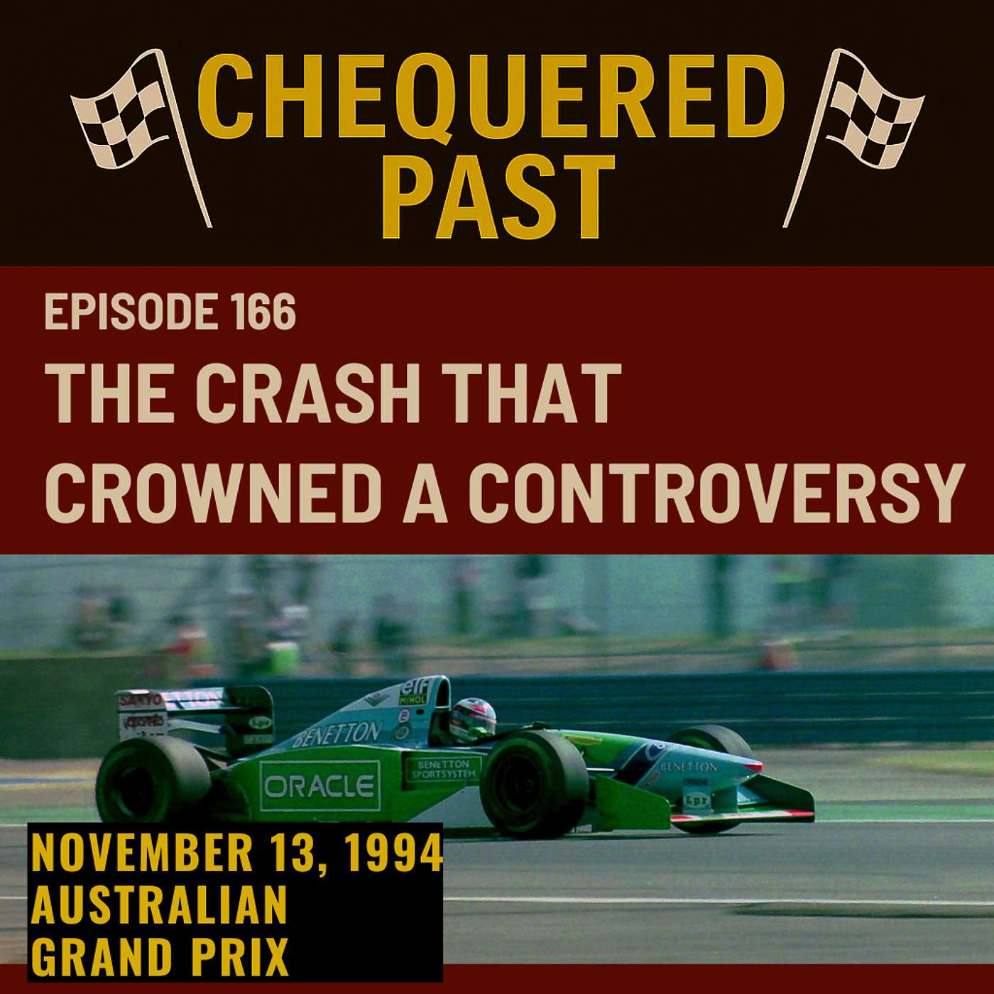 Chequered Past