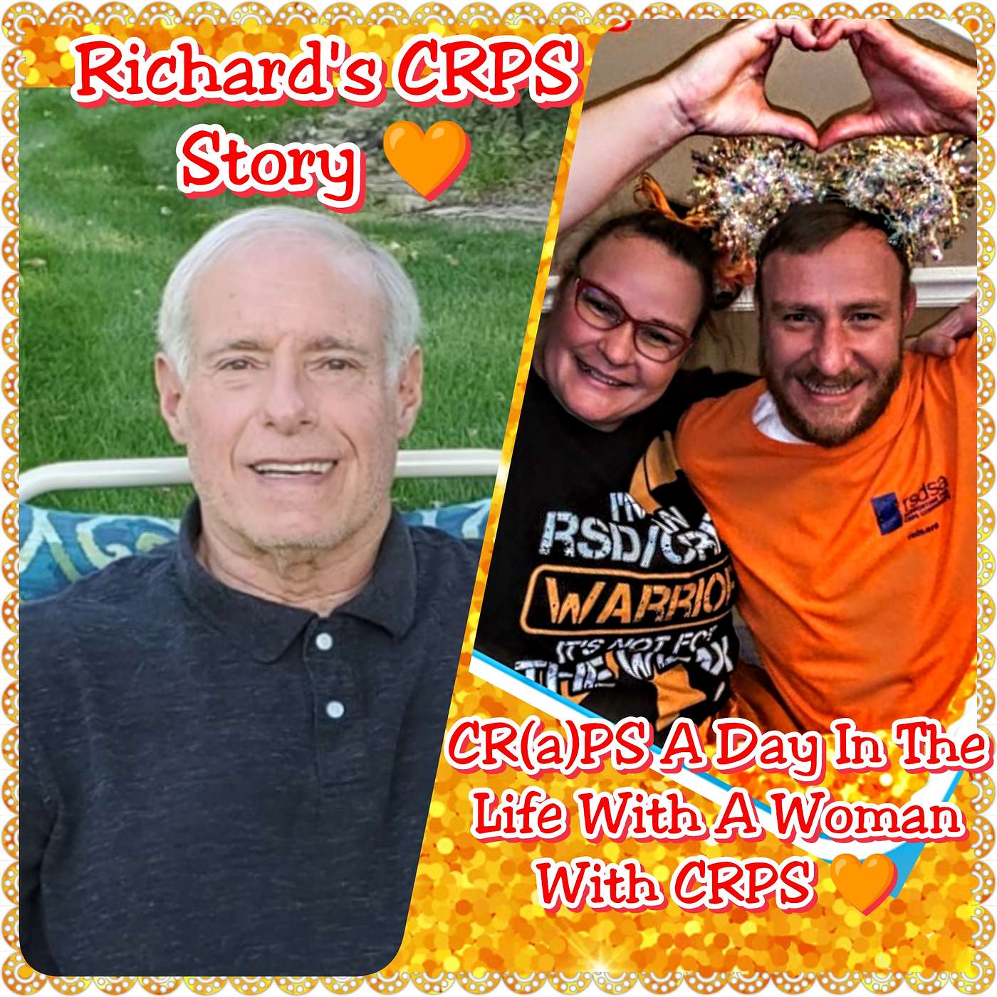 CR(a)PS A Day in a Life with a Woman With CRPS