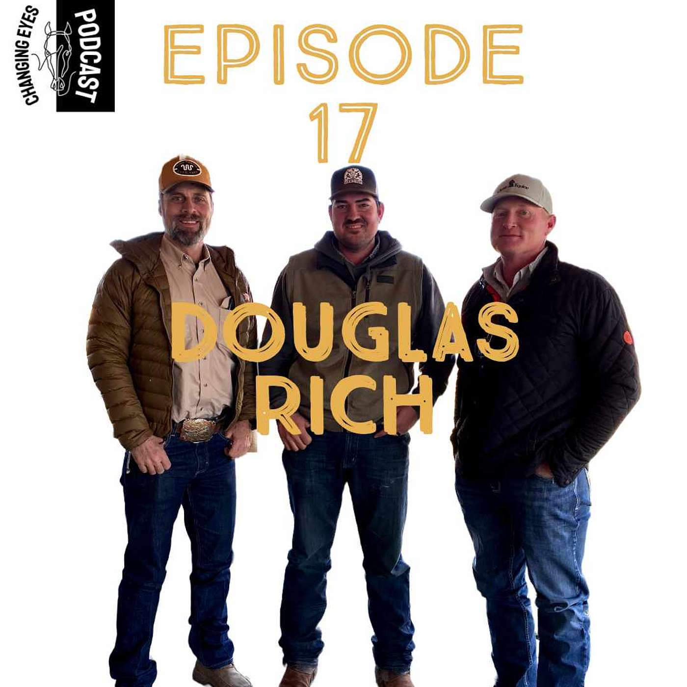 Changing Eyes Podcast