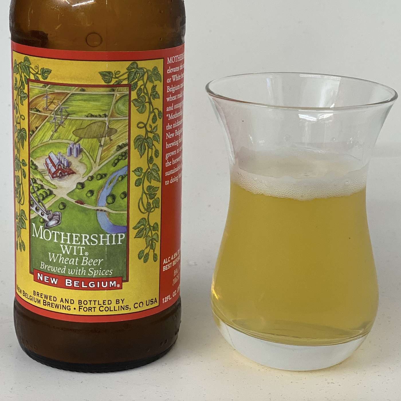 New Belgium #4