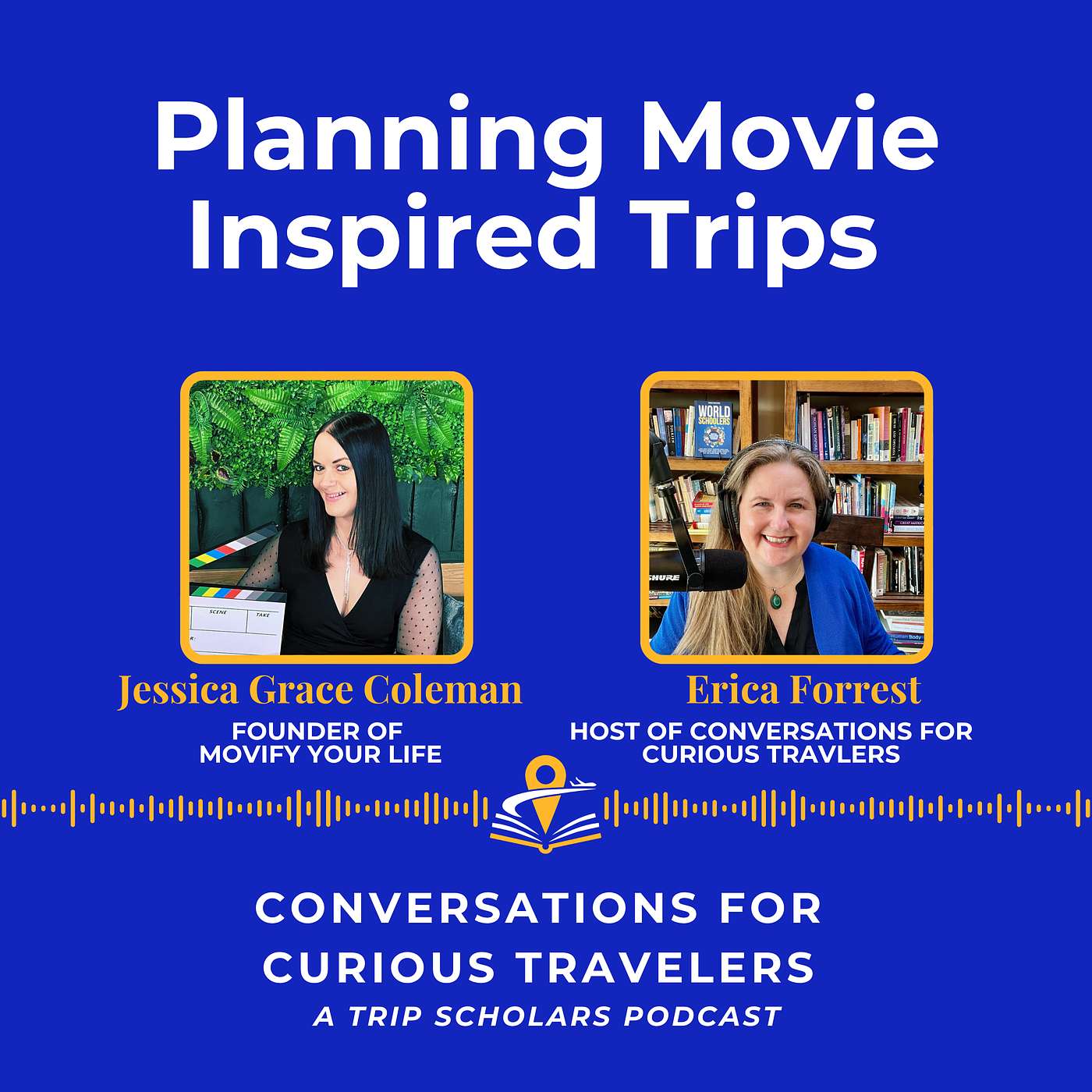 Conversations for Curious Travelers